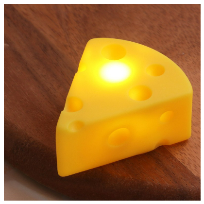 LILYBYRED Bảng Phấn Mắt 10.5g Phiên Bản Pho Mát Độc Đáo