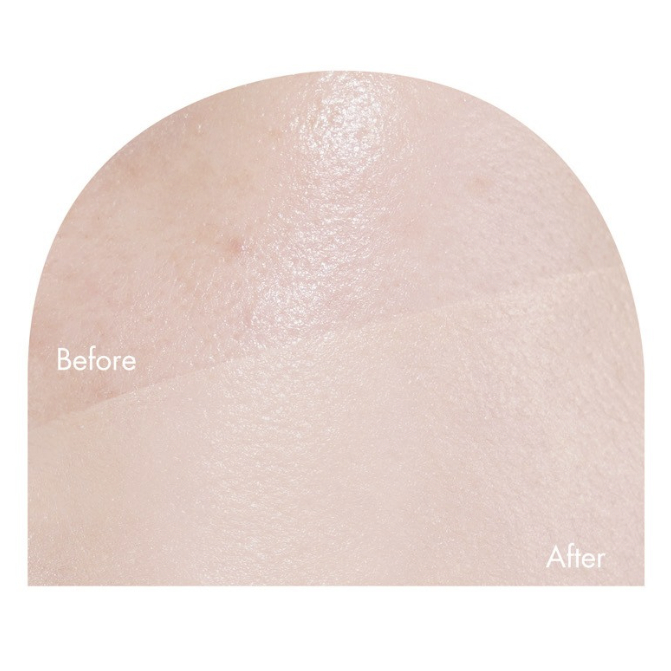 Kem nền comfy light foundation