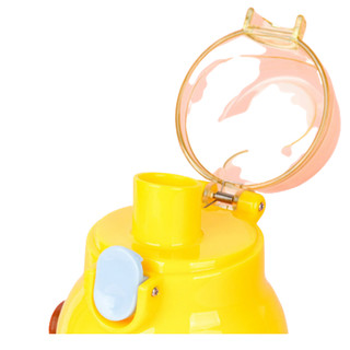 Bình Nước Hình POKEMON Dung Tích 480ml