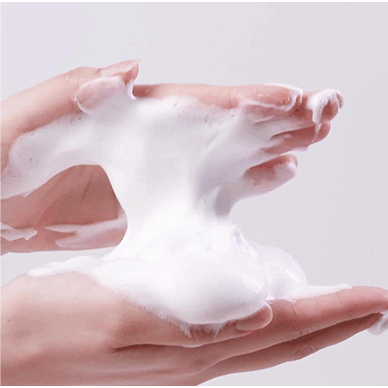 Nano Bubble Cleansing Foam 200ml+200ml Sữa Rửa Mặt Tạo Bọt Nano
