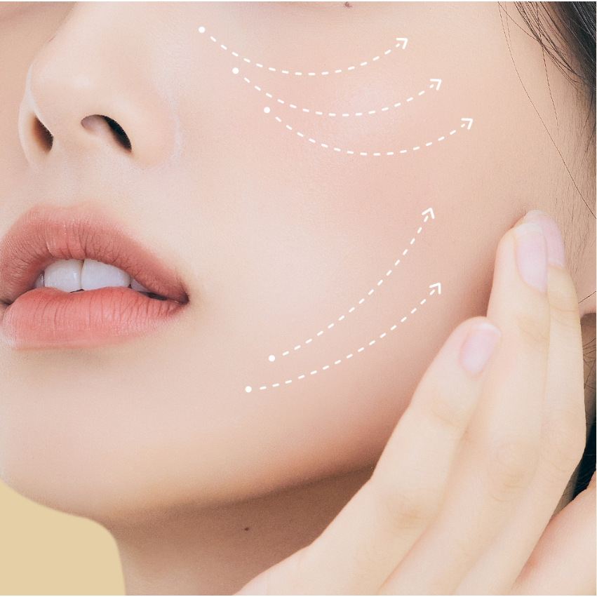 V. Tinh Chất Collagen Trái Tim Vừa Vặn 30mL / 50mL