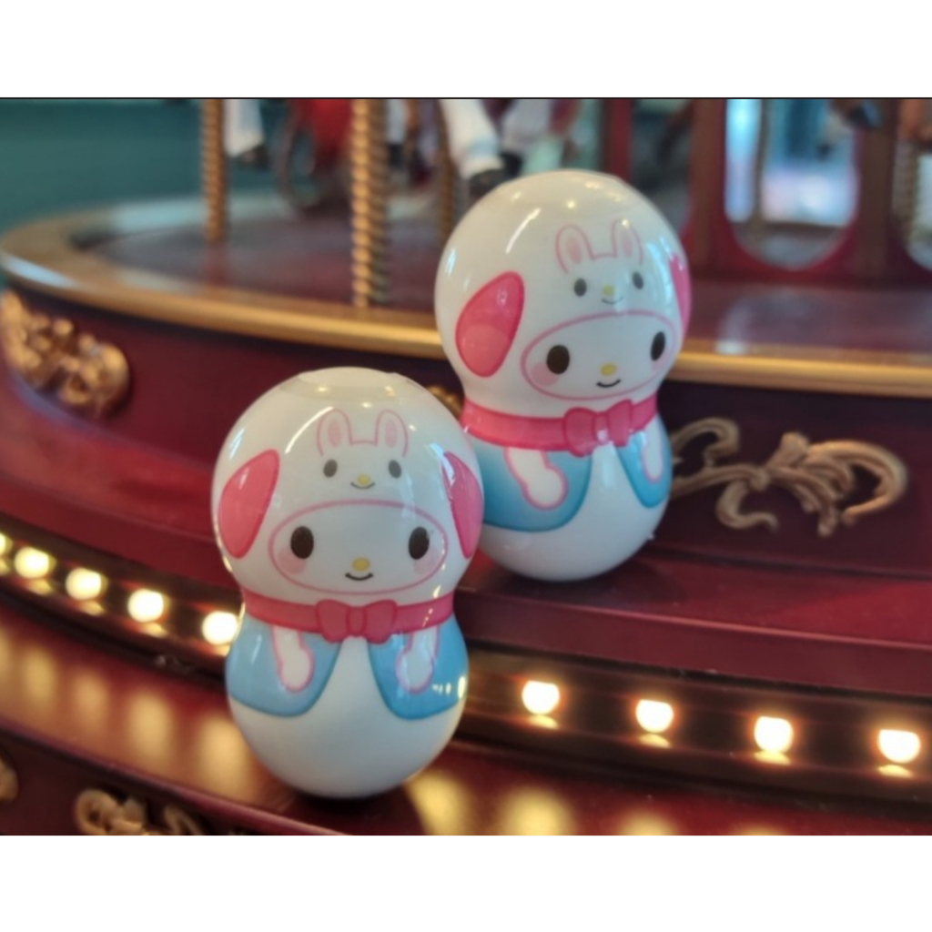 Nhân Vật Sanrio Flippers 16 Nhân Vật Ngẫu Nhiên Roly Poly