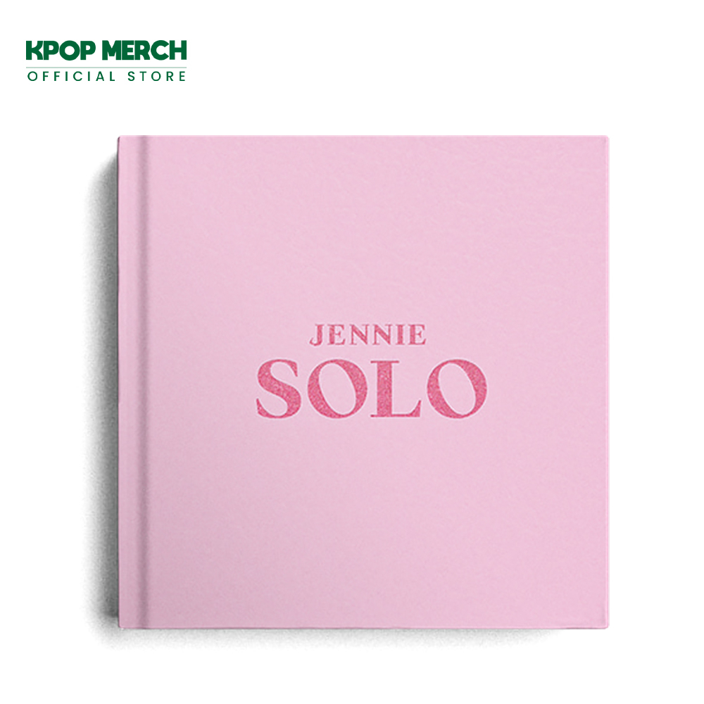 Album BLACKPINK Jennie Solo chất lượng cao