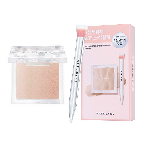 Mix Blurring Volume Highlighter