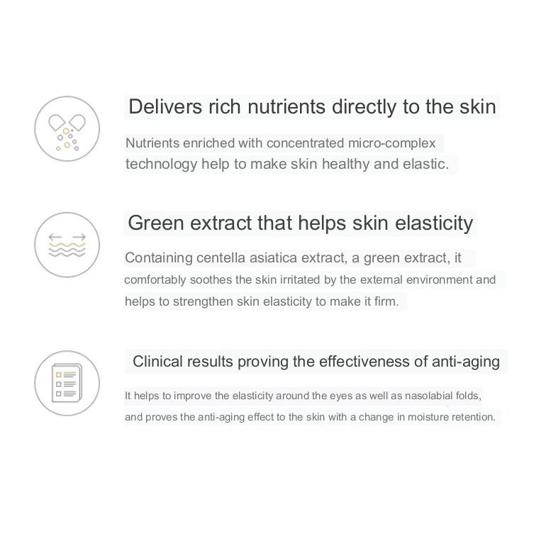 Kem Dưỡng Da Vùng Mắt AHC 30ml + 10ml