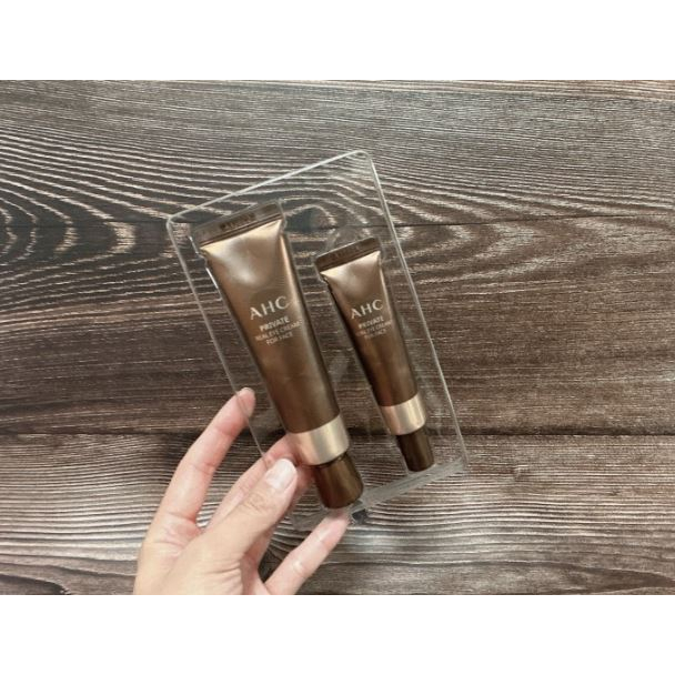 Kem Dưỡng Da Vùng Mắt AHC 30ml + 10ml