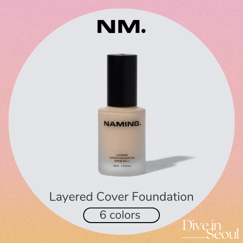 Kem Nền Che Phủ Nhiều Lớp 30ml