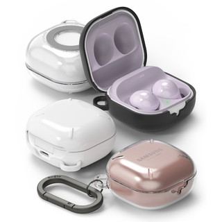 Vỏ bảo vệ hộp sạc tai nghe RINGKE siêu mỏng cho Galaxy Buds FE 2 Pro Buds 2 Buds Pro Buds Live