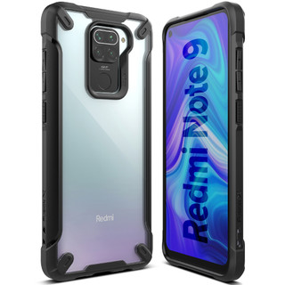 Ốp Điện Thoại Tpu Chống Sốc In Hình Công Nghệ Ringke Fusion-X Cho Xiaomi Redmi Note 9