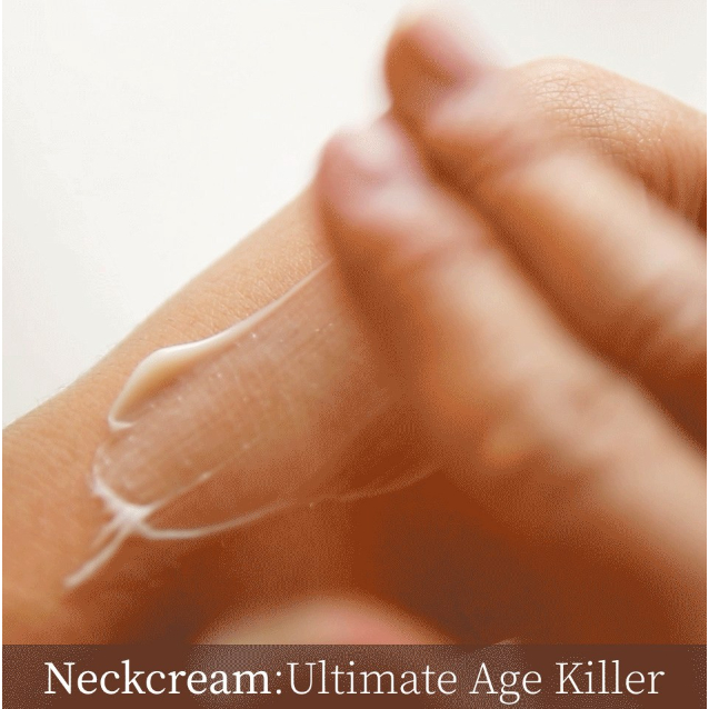 Kem dưỡng da vùng cổ ngừa lão hóa Vella Ultimate Age Killer Neck Cream 50ml