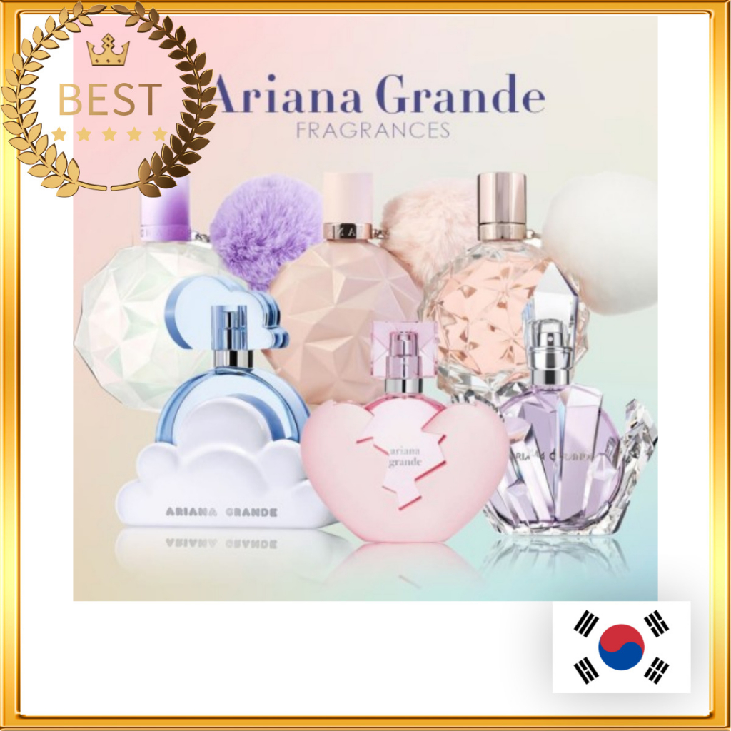 nước hoa EDP 30ml Cloud / Thank U Next / Sweet Like Candy / Ari By / R.E.M / Moonlight / God is a Woman Perfume For Women thật từ hàn quốc eau de parfume