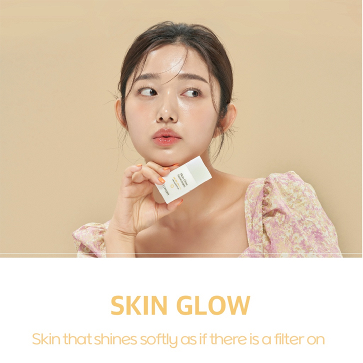 Kem Chống Nắng Luvum Skin Glow Suncream SPF50+ PA++++