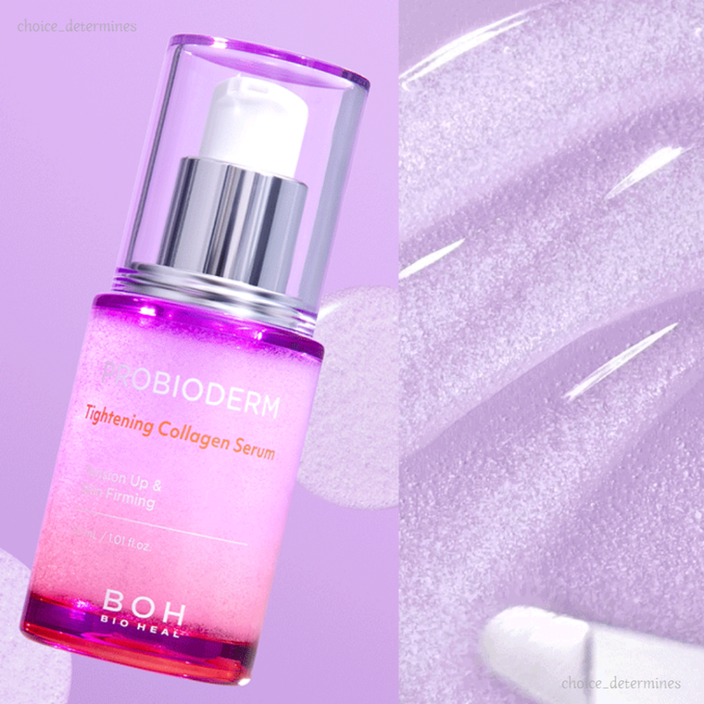 Serum BIOHEAL BOH Probioderm Collagen Làm Săn Chắc Da 30ml