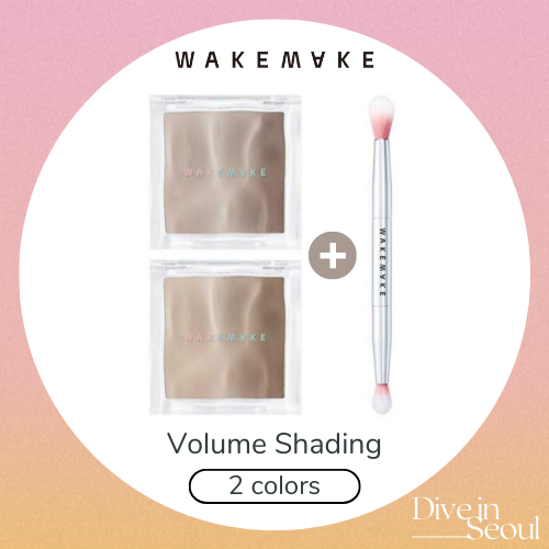 Mix Blurring Volume Shading - 2 màu