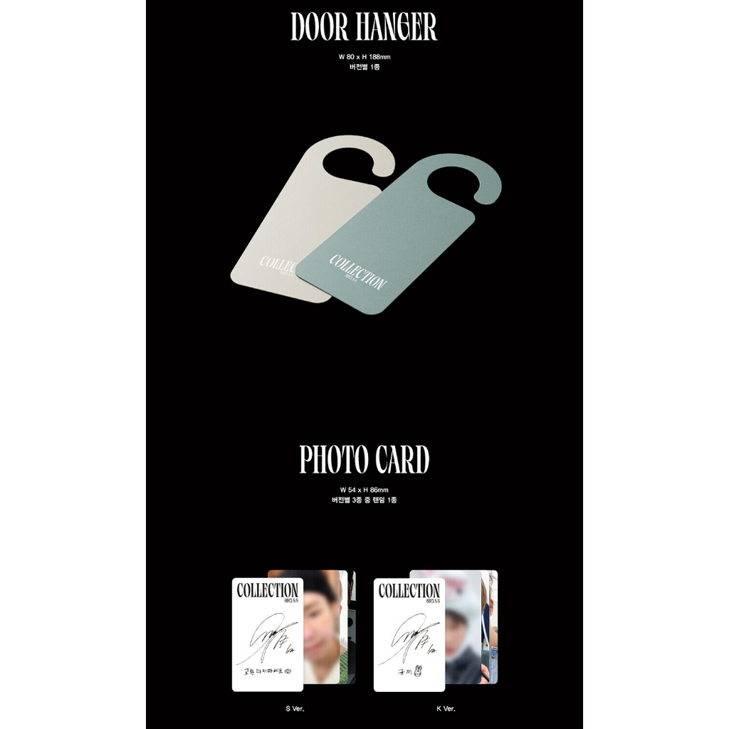 KIM SUNG KYU  5th Mini Album