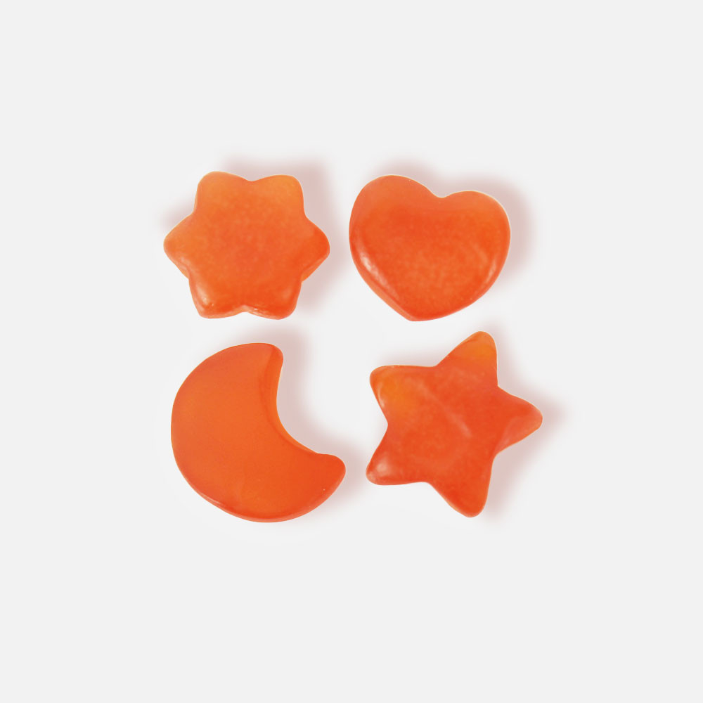 Kẹo dẻo Babyrak Premium Gummy bổ sung Vitamin A, D và kẽm cho bé