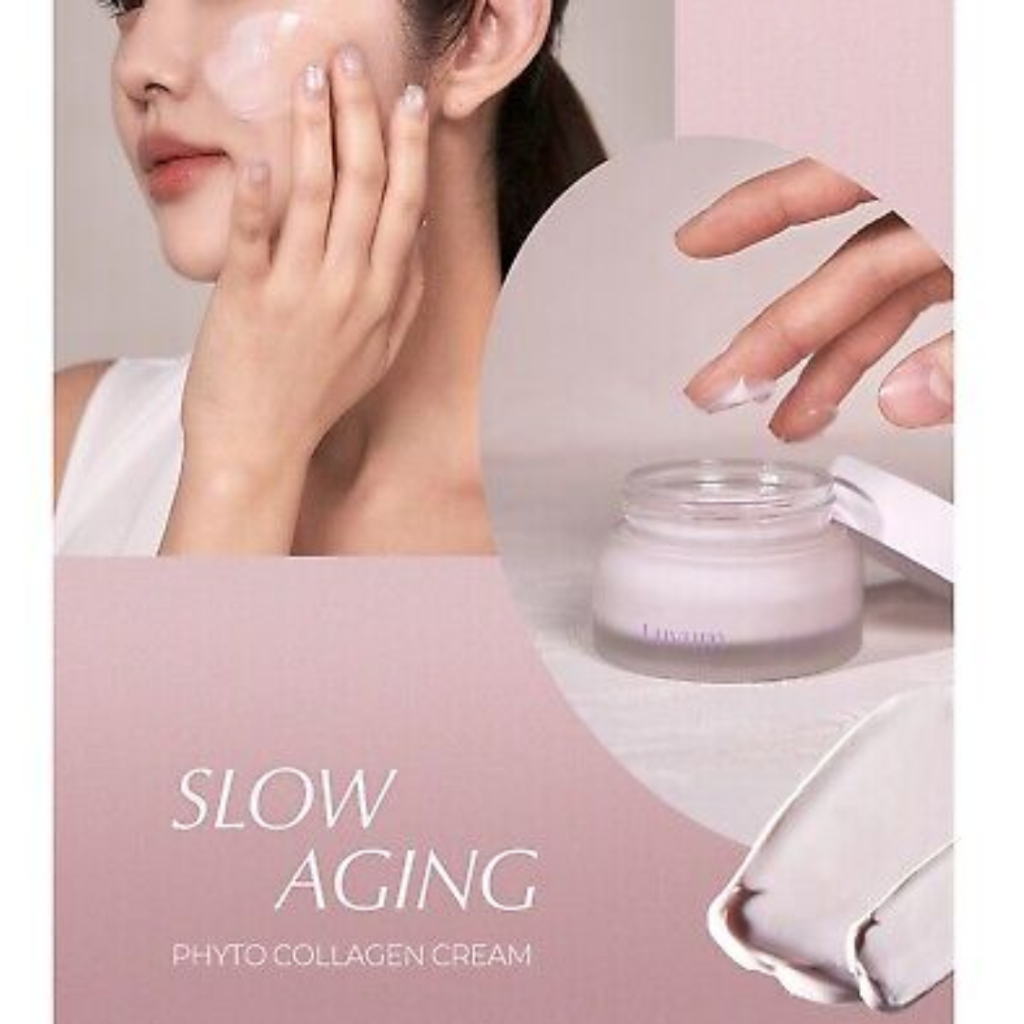 Kem dưỡng Collagen chống lão hóa LUVUM