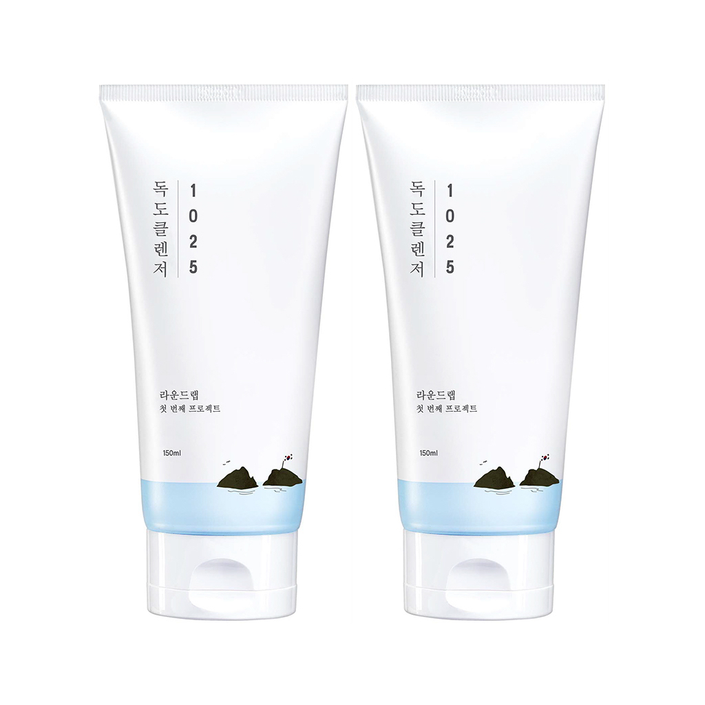 Round lab 1025 dokdo cleanser 150ml