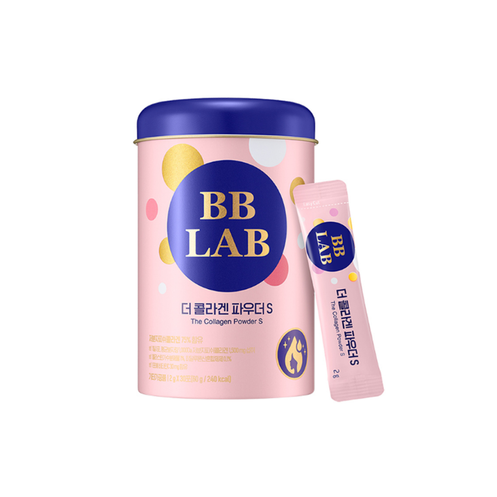 Hàn Quốc Nutrione BB LAB Thấp Collagen 2g x 30 gói