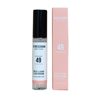 Nước hoa W.dressroom chai trong suốt 30ml mới
