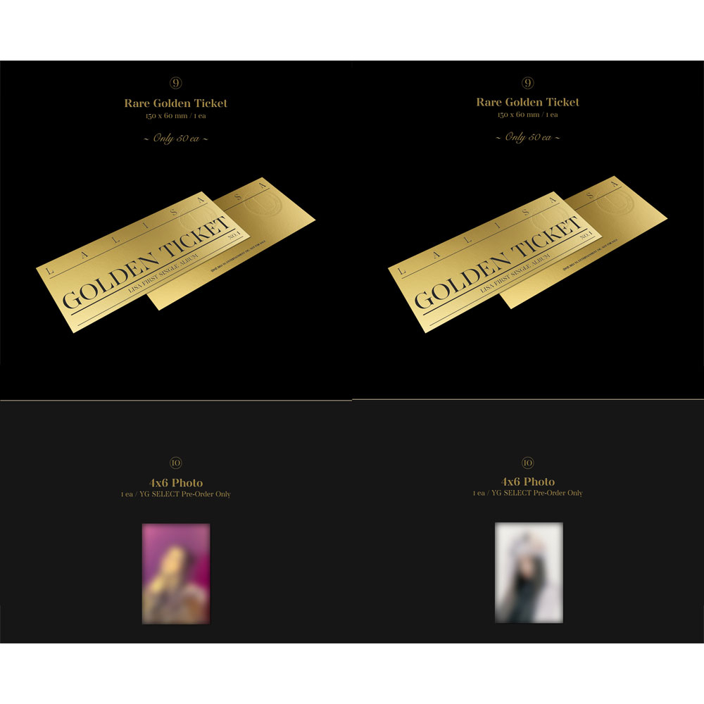 Album đơn đầu tiên BLACKPINK "LaLisa" của nghệ sĩ Lisa