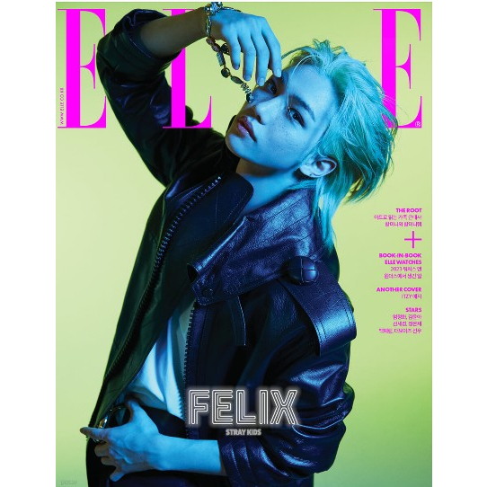 Bìa FELIX 2023-05 ELLE Kr.