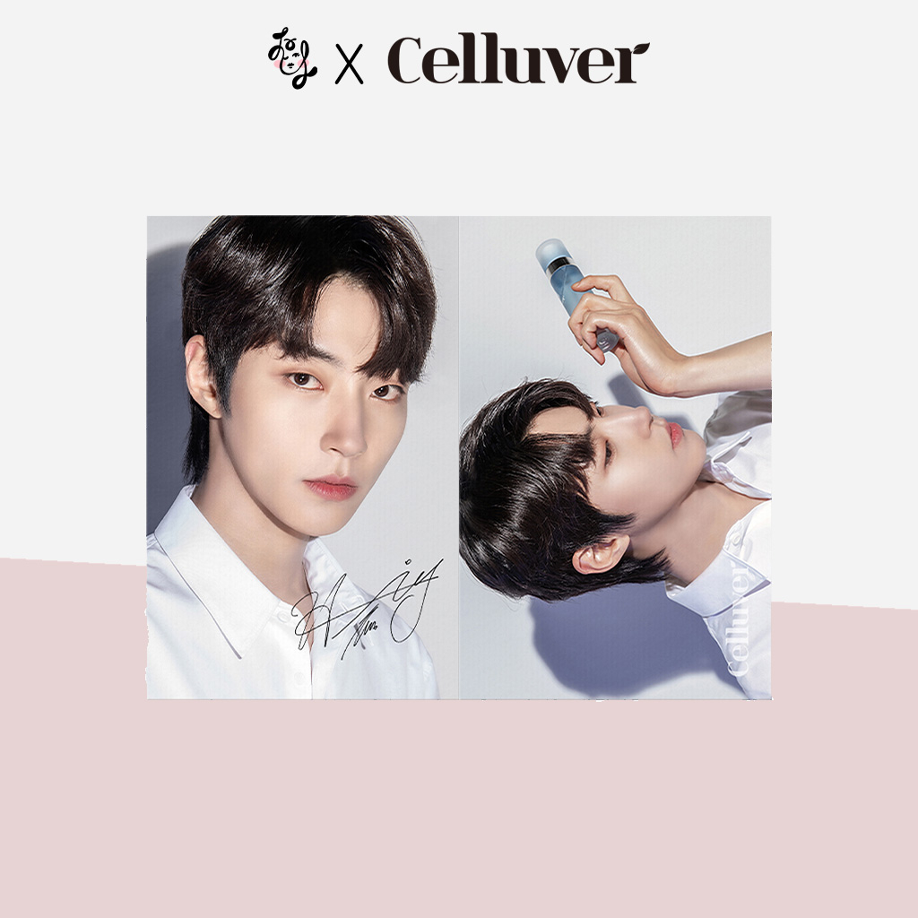 Celluver HWANG IN YOUP Photo Card 1pcs