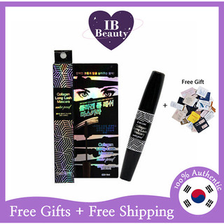 Mascara chuốt mi 3w clinic 12ml tiện dụng chất lượng cao