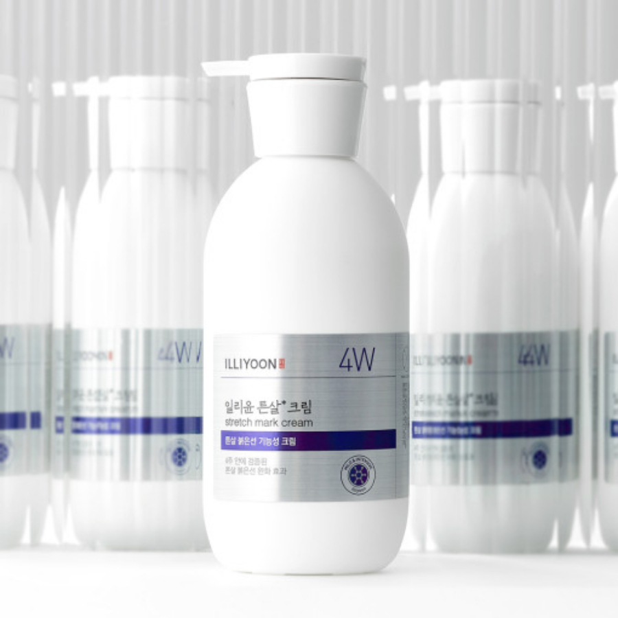 Kem bôi rạn da Illiyoon stretch marks cream 200ml/330ml