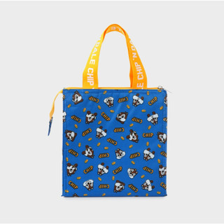 [DAISO Korea] Túi Cách Nhiệt Chip & Dale