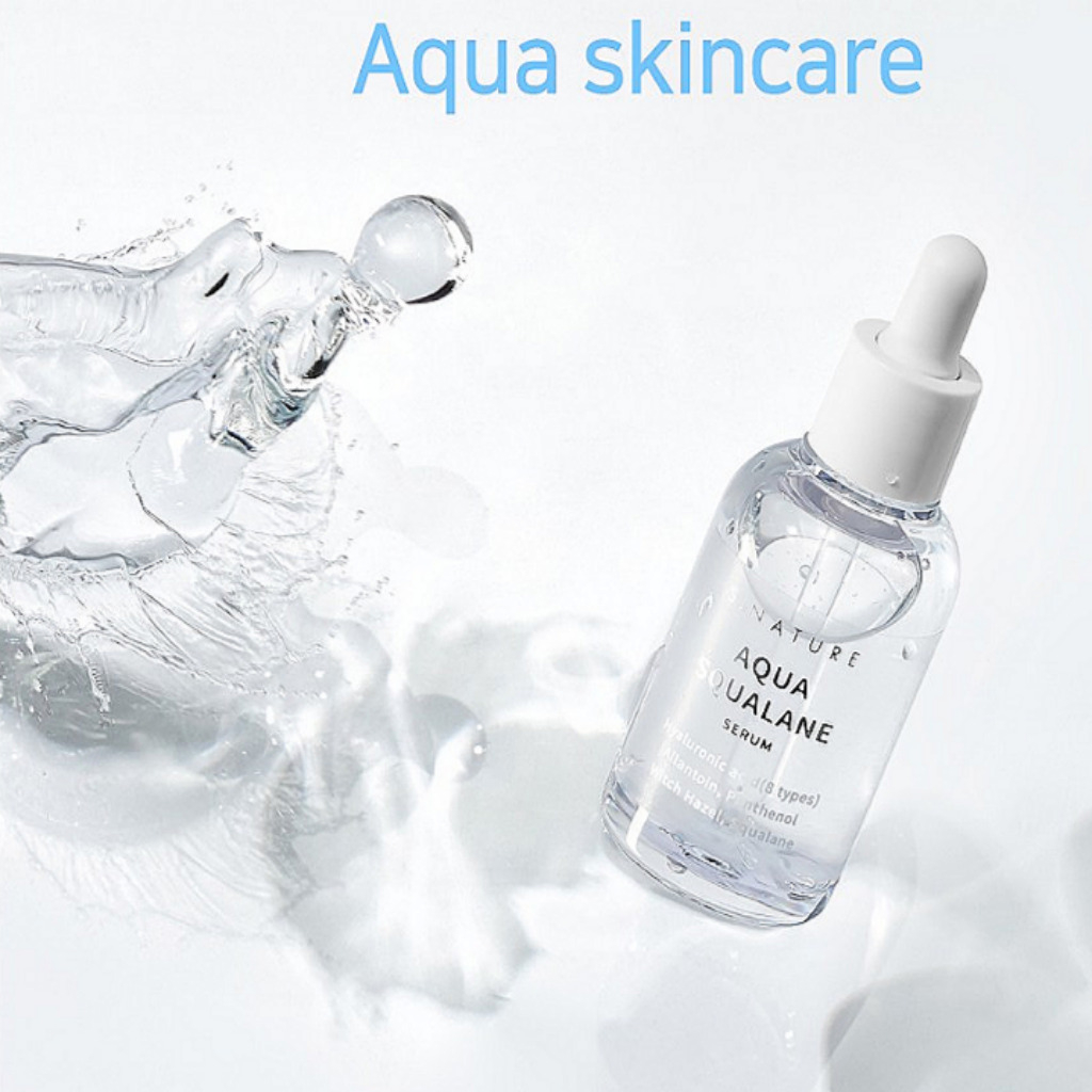 Serum snature aqua squalane 50ml
