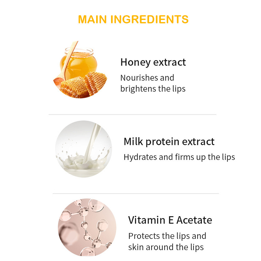 A'PIEU Dầu Dưỡng Môi Mật Ong & Sữa Bạc Hà / Đào 5g