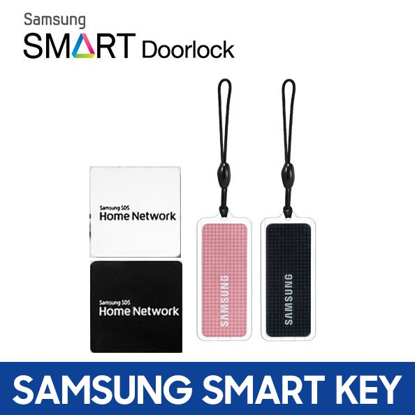 SAMSUNG Miếng Dán Kỹ Thuật Số RFID Dùng Để Khóa Cửa