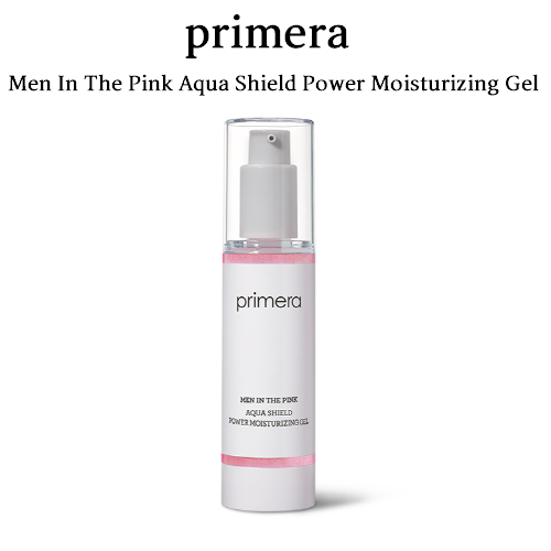 primera Men In The Pink Aqua Shield Power Moisturizing Gel(50mL)