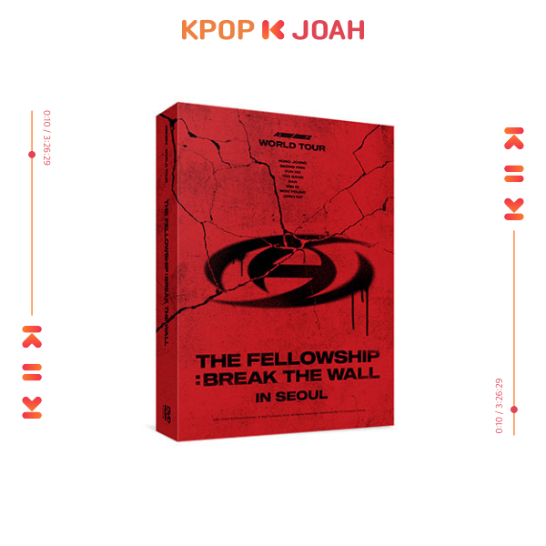 ATEEZ - WORLD TOUR  IN SEOUL