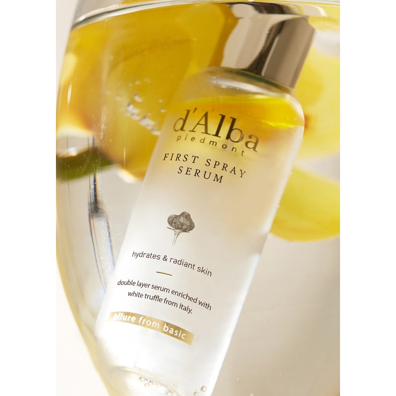 Serum Dạng Xịt Trắng Daba 50ml / 100ml / 180ml
