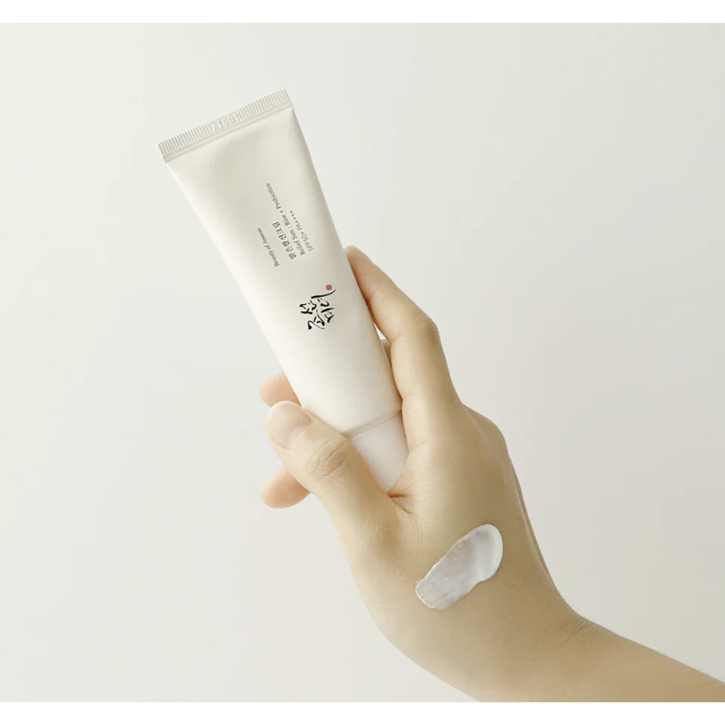 Kem Chống Nắng Beauty of Joseon Relief Sun Rice + Probiotics SPF50+ PA++++ 50ml