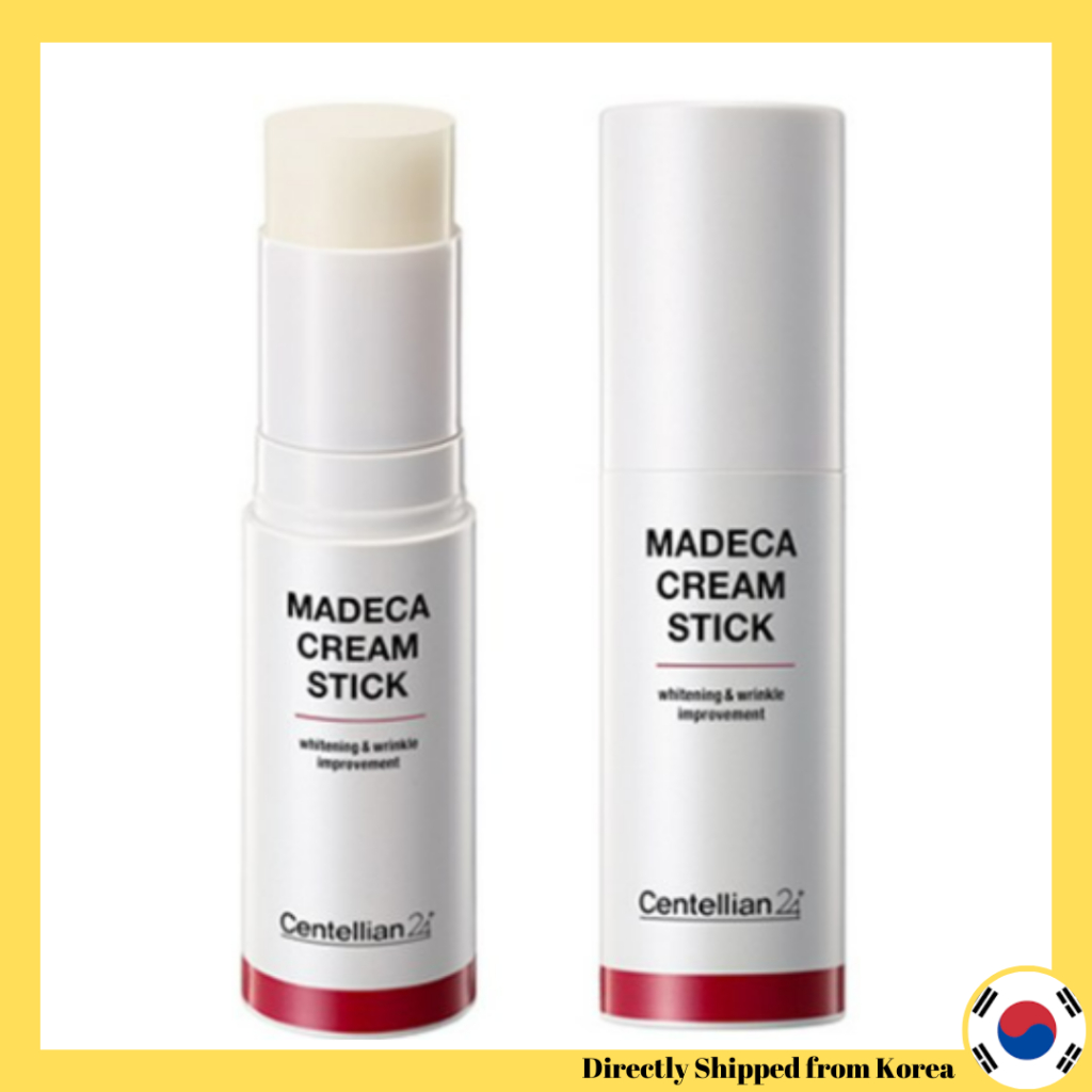 Thỏi Kem Dưỡng Da The Madeca Centella 10g Làm Trắng Và Sáng Da Centellian24