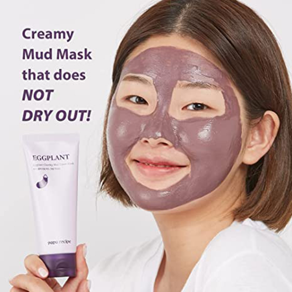 Mặt Nạ Bùn Dạng Kem Làm Sạch Sâu