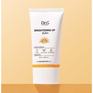 Kem chống nắng dr.g brightening up sun + spf50+ pa+++ 50ml