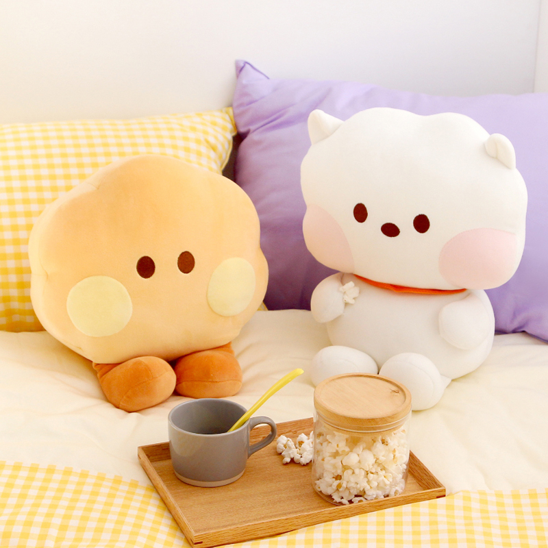 BT21 Minini Cuddle Cushion Official Goods
