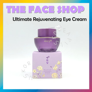 Yehwadam Hwansaenggo Ultimate Rejuvenating Eye Cream 25ml/ 50ml