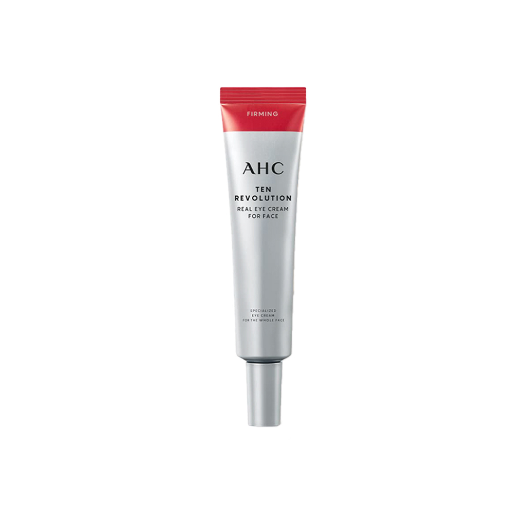 Ahc ten revolution real eye cream for face 7ml,35ml new version