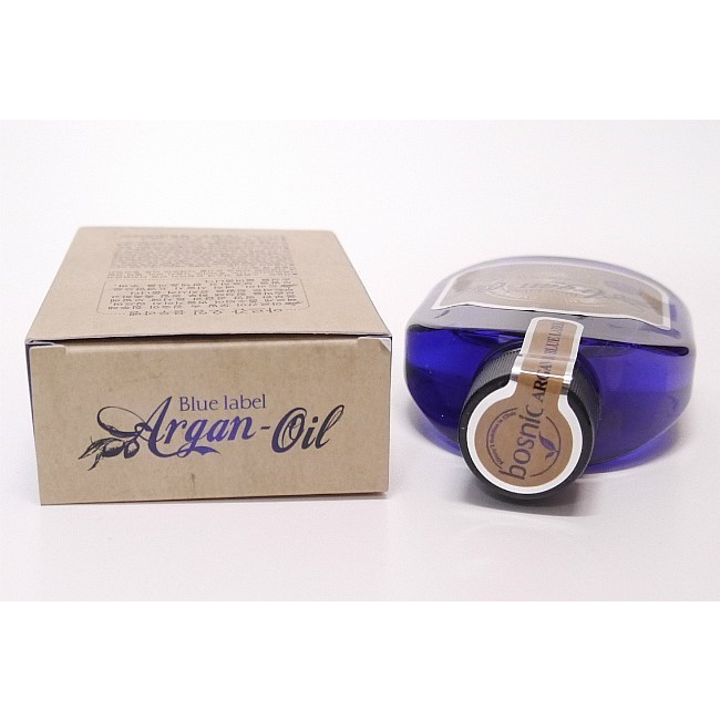 Tinh Dầu Dưỡng Phục Hồi Tóc Argan Oil BOSNIC 120ML