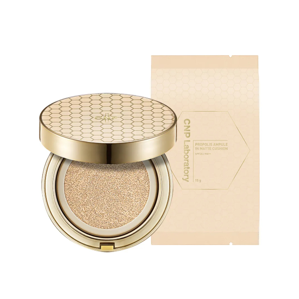 Propolis Ampule In Matte Cushion SPF35 PA++