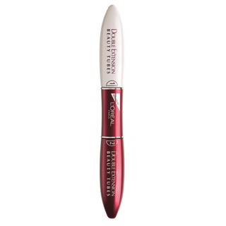 Mascara 2 đầu dưỡng mi L'oreal Paris Double Extend Beauty 14ml