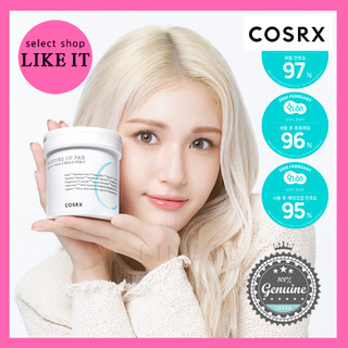 Cosrx one step moisture up pad 70 sheets 140ml | shipping from korea
