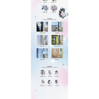 NEWJEANS [GET UP] 2nd EP Album (BUNNY BEACH BAG Ver.)