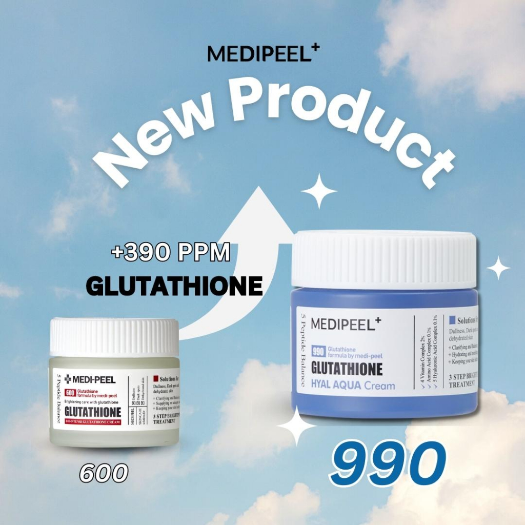 Chính Thức Của Mibipeel glutathione Thủy Thủ Kem