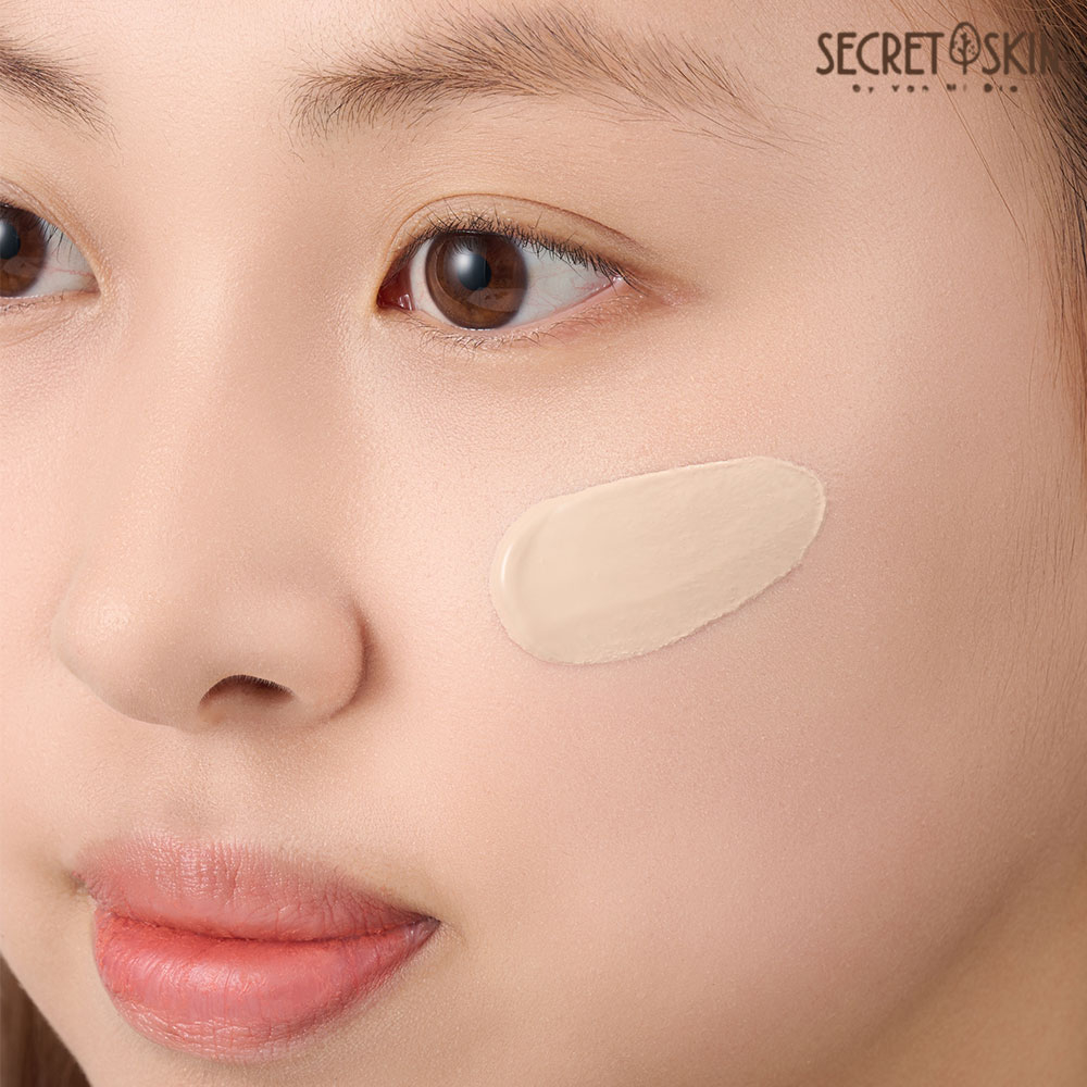 SECRET SKIN Mặt Nạ Lột Mụn Đầu Đen Làm Sạch Da Mặt